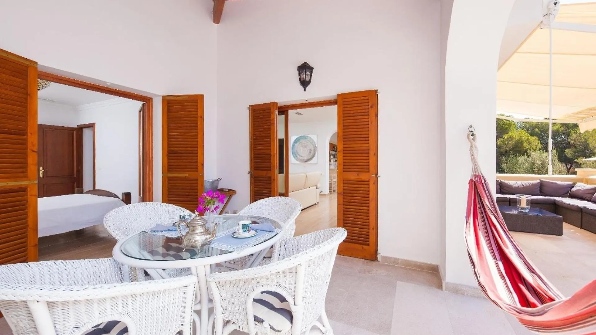 別荘 Villa Pasero Platon - 300 Meter Vom Strand Cala Anguila Entfernt ポルト・クリスト
