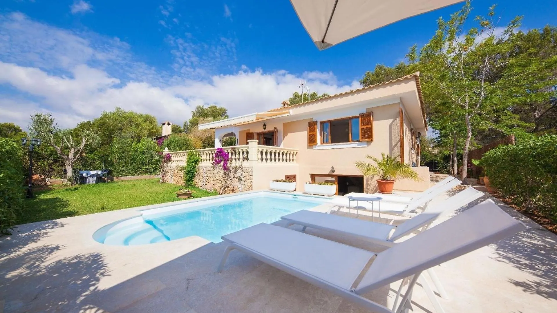 Villa Pasero Platon - 300 Meter Vom Strand Cala Anguila Entfernt ポルト・クリスト 別荘